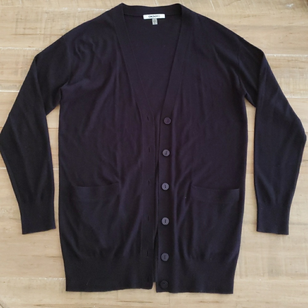 DKNYC Boyfriend Cardigan